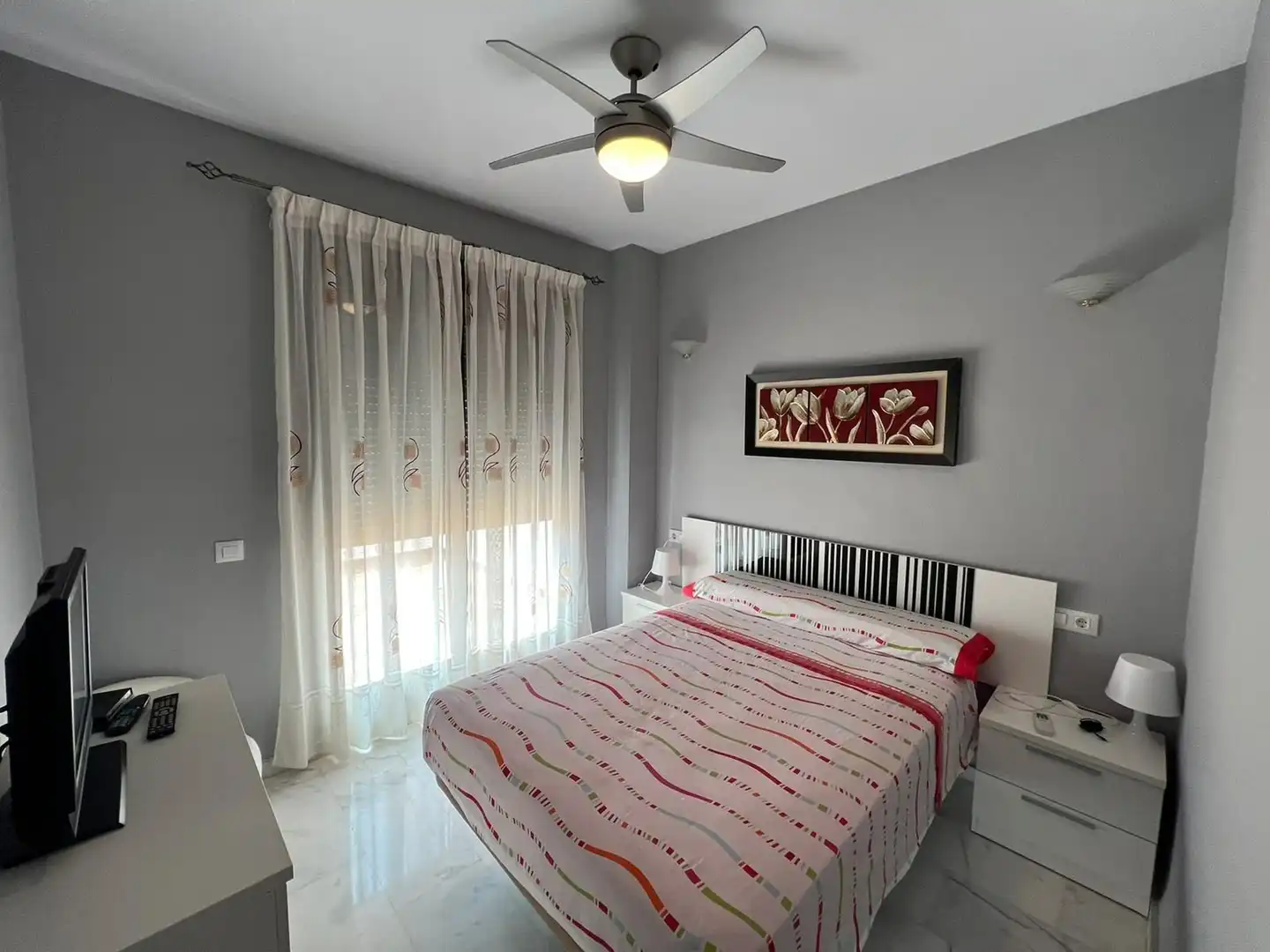 Apartamento de alquiler en Loma de los Riscos