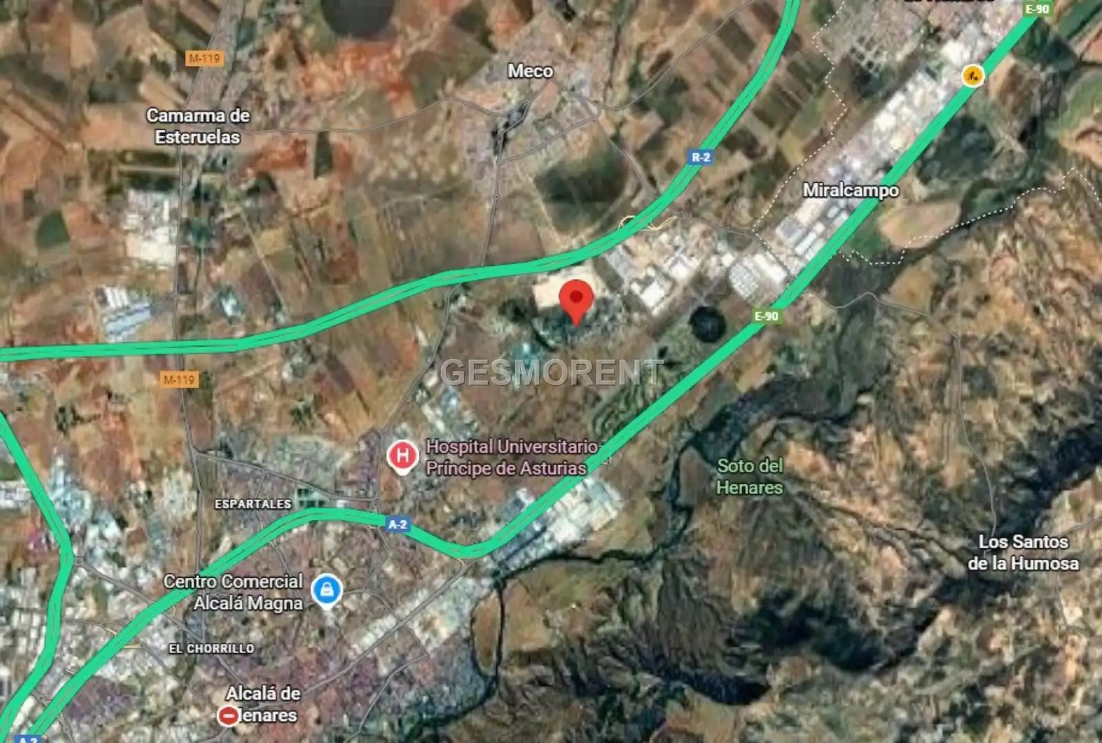Grundstücke und Bauplätze zum Verkauf in Meco pueblo, imagen 3