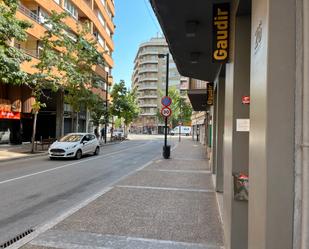 Exterior view of Garage to rent in Girona Capital