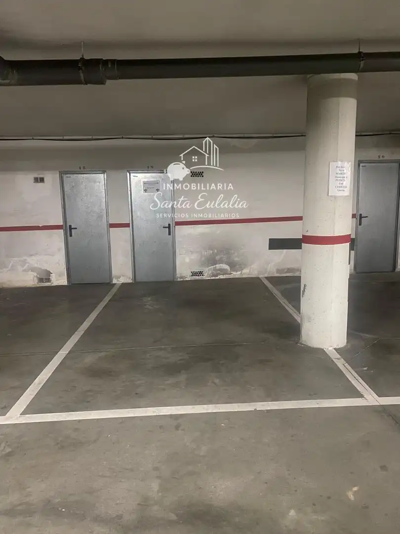 Parking de Garaje en venta en Mérida con Alarma