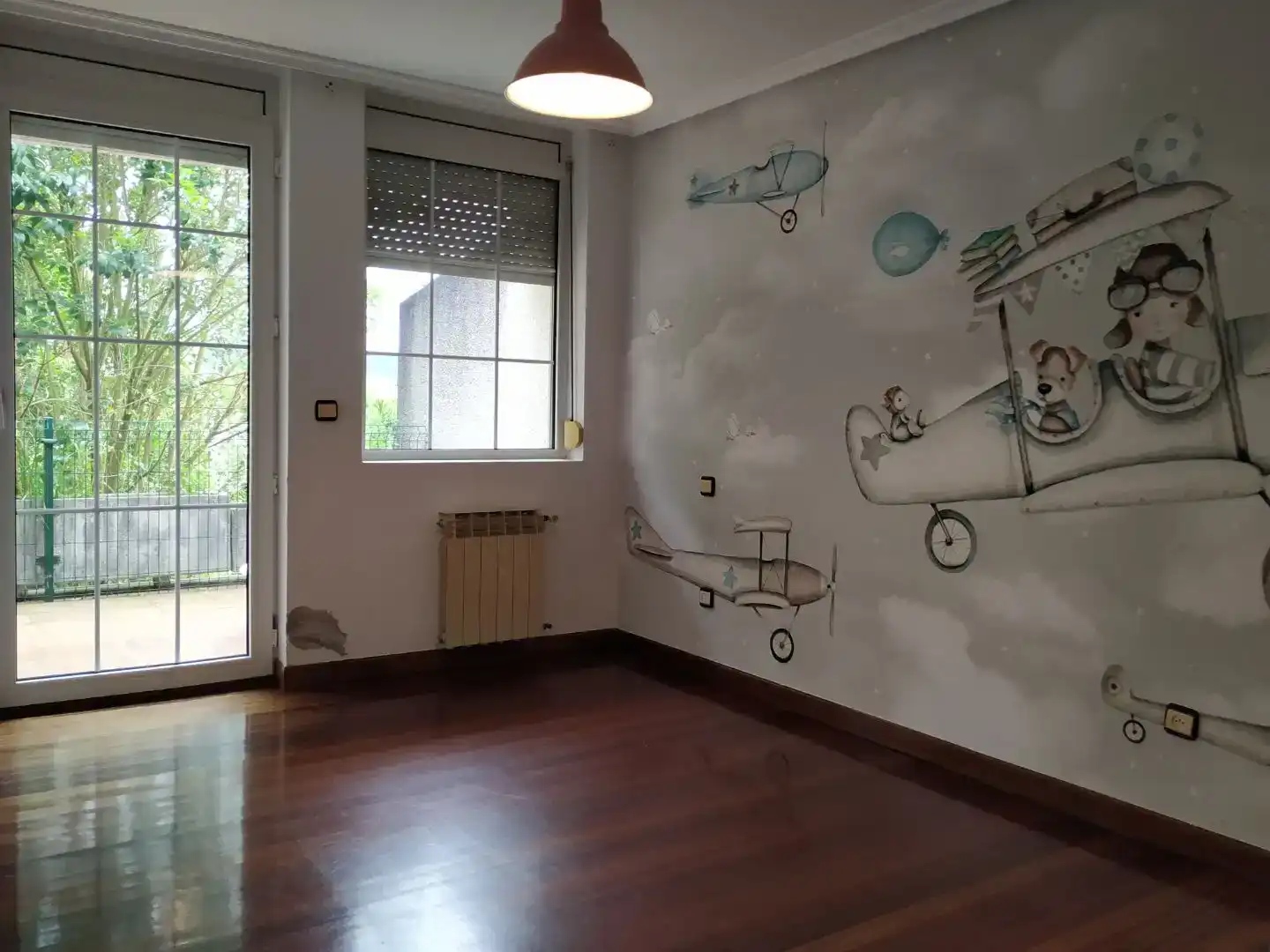 Habitación de Casa adosada en venta en Piélagos con Balcón