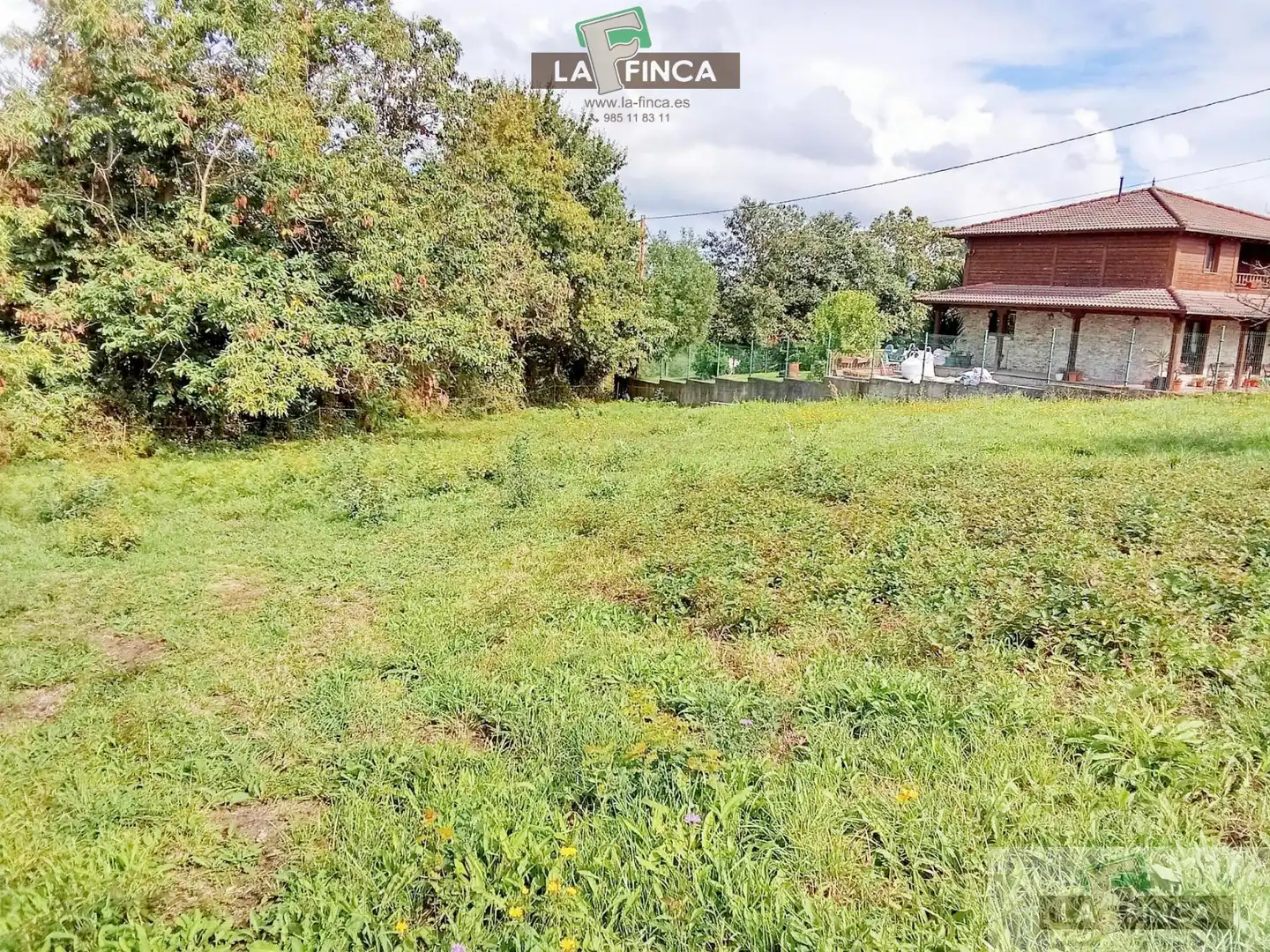 Residencial en venda en Siero