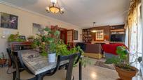 Living room of House or chalet for sale in Santa Marta de Tormes  with Heating, Parquet flooring and Balcony