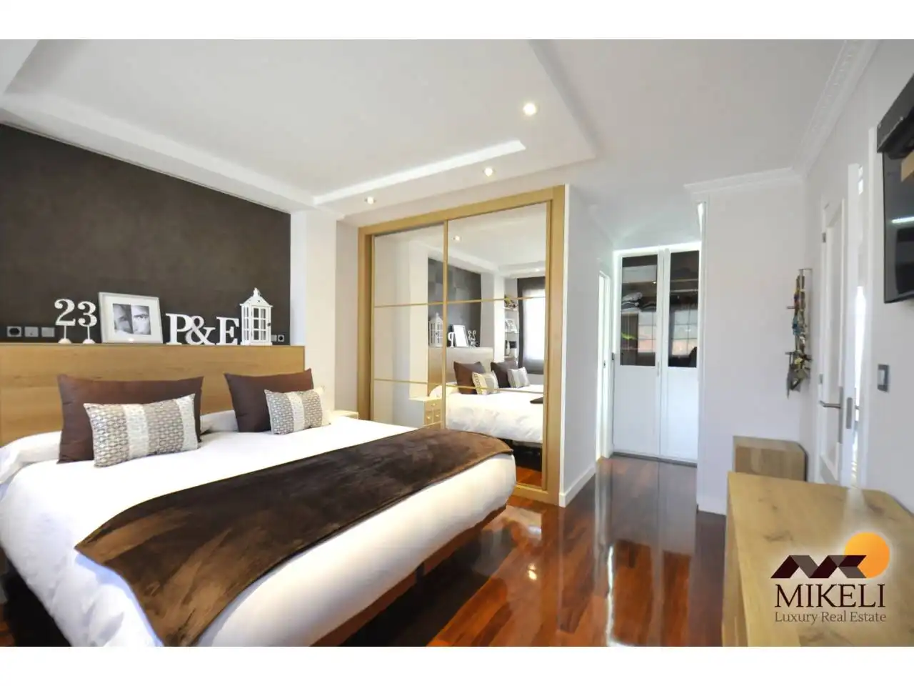 Habitación de Casa o chalet en venta en Piélagos con Calefacción, Jardín privado y Parquet