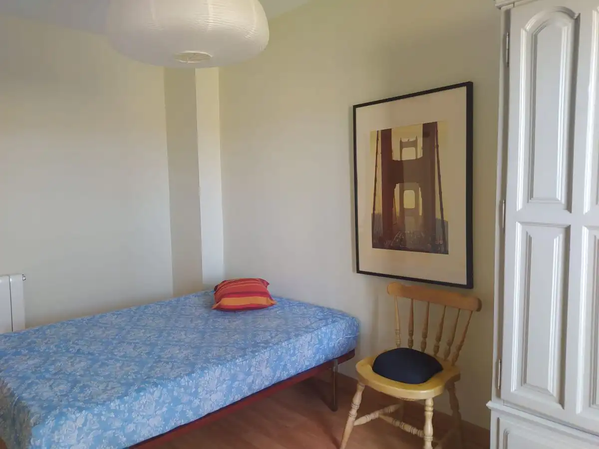 Dormitori de Casa o xalet en venda en Badajoz amb Aire condicionat, Terrassa i Traster