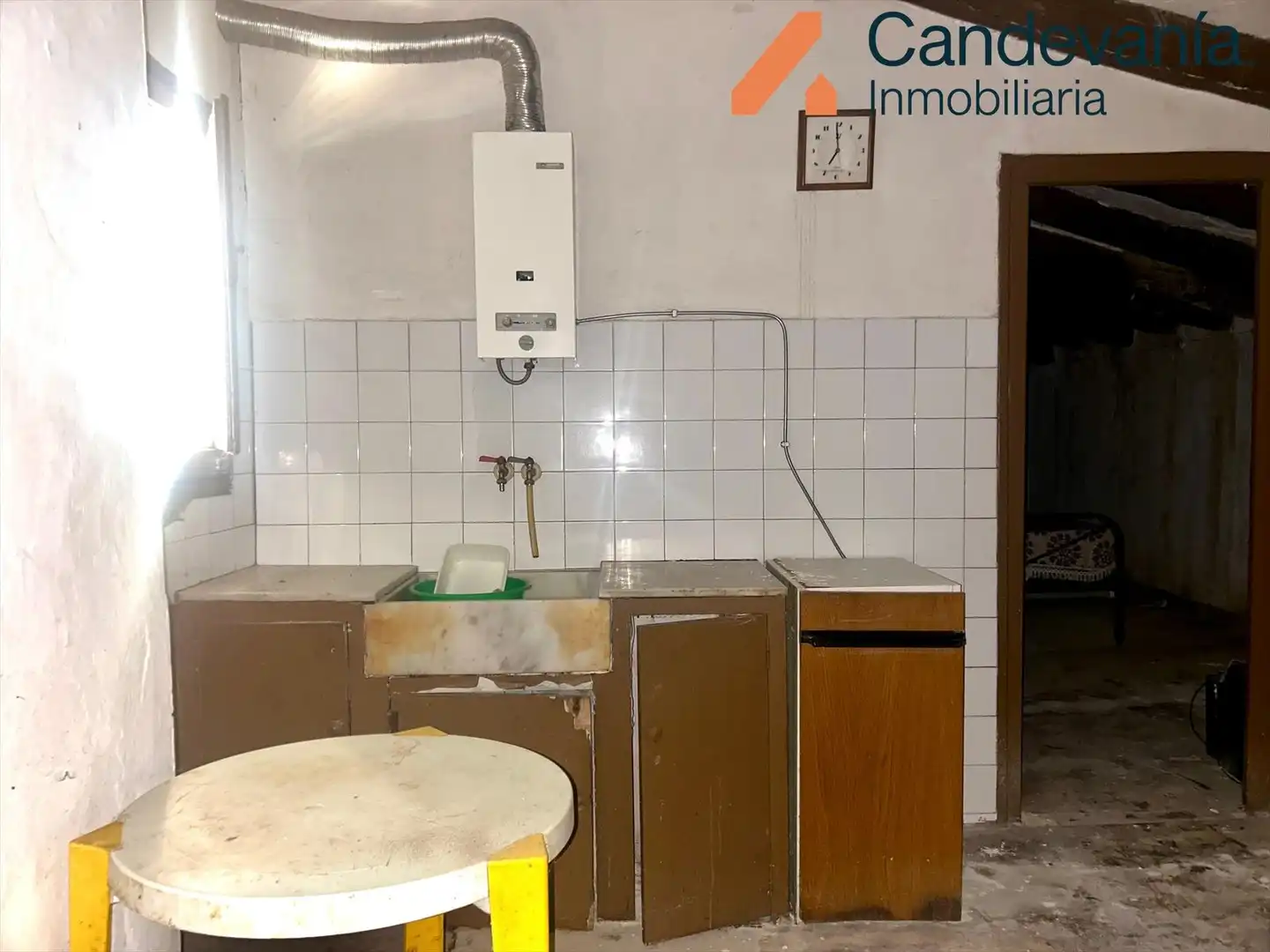 Cocina de Casa o chalet en venta en Gurrea de Gállego
