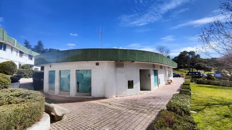 Exterior view of Premises to rent in Boadilla del Monte