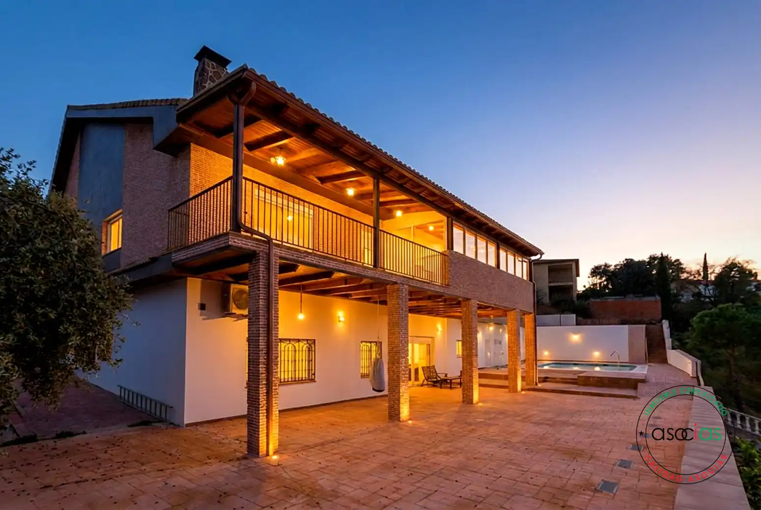 Maison avec piscine à vendre à Méntrida, imagen 2