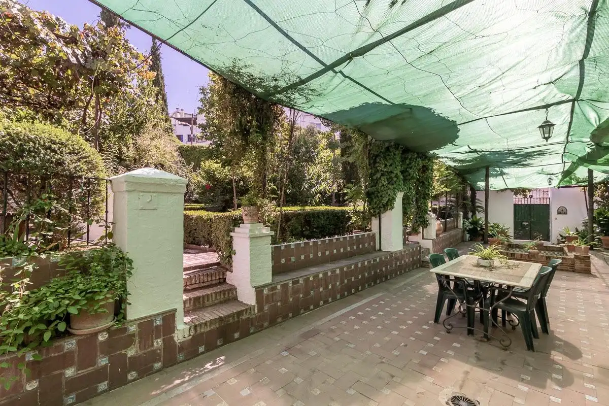Terrace of Houses for sale in Granada  with Private garden, Terrace and Community pool