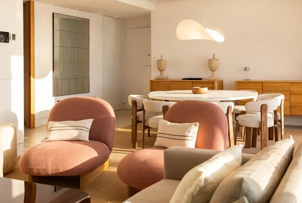 Sala d'estar de Apartament en venda en Port de Pollença
