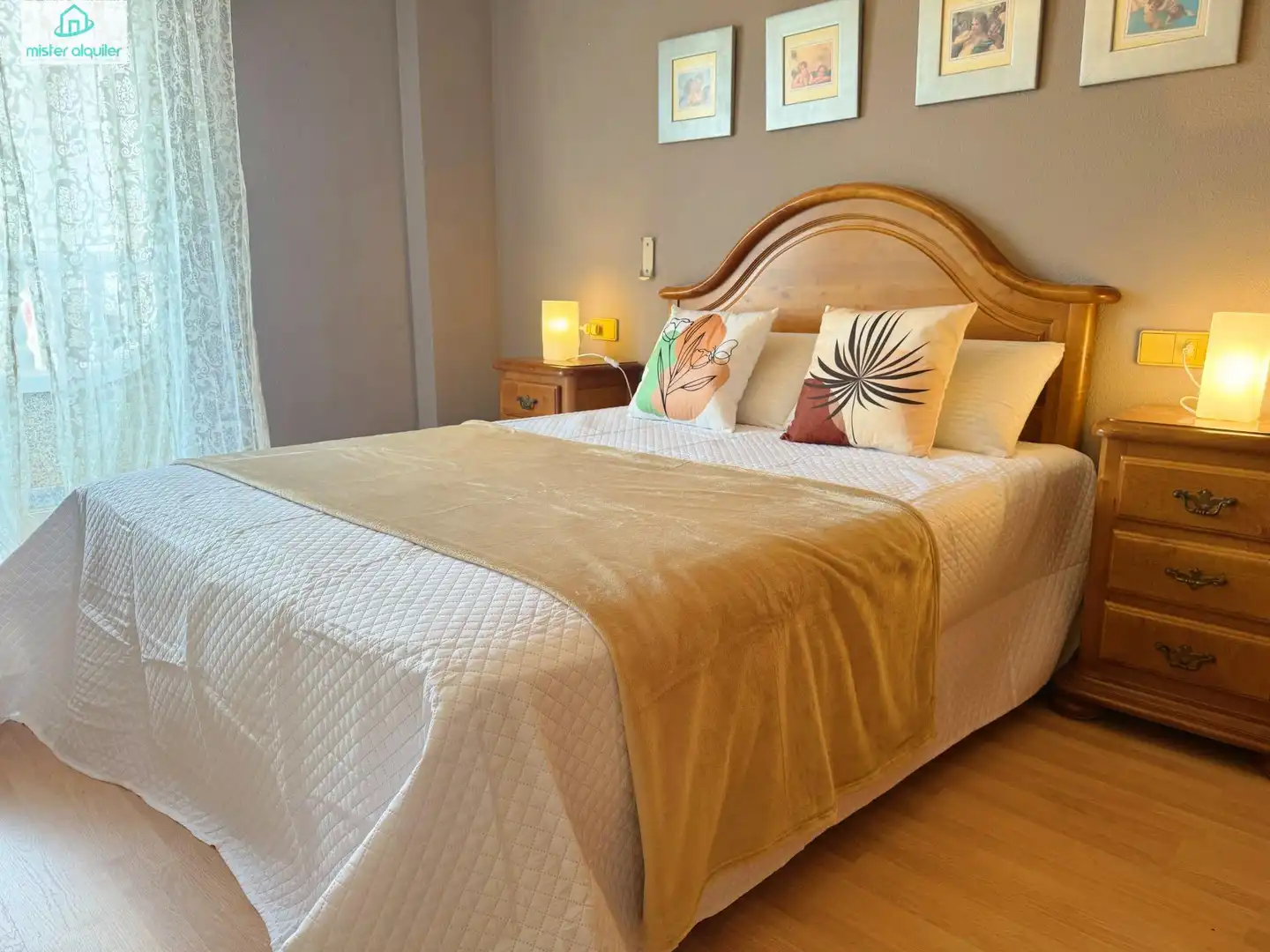 Apartament amb terrassa de lloguer a Calle Calle de Colón, 12 12, imagen 7