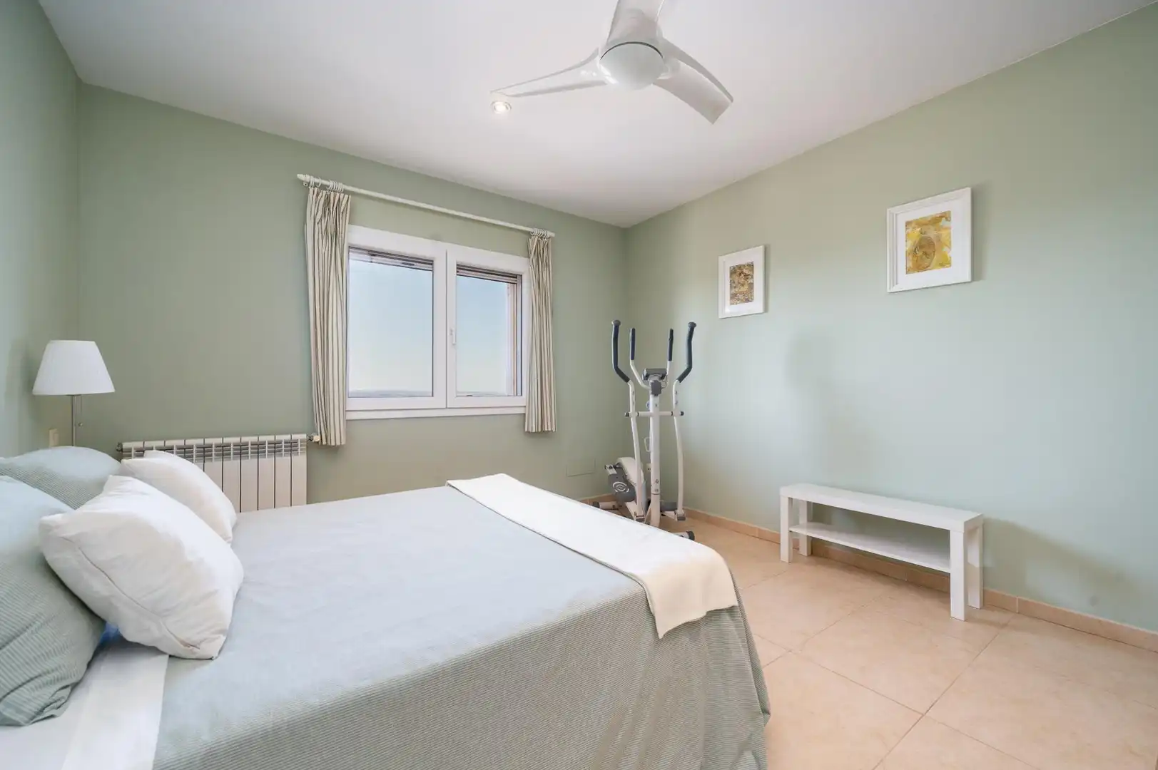 Bedroom of Houses for sale in  Palma de Mallorca  with Heating, Private garden and Terrace