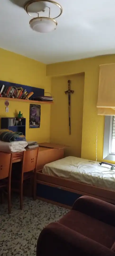 Habitación de Piso en venta en Delicias