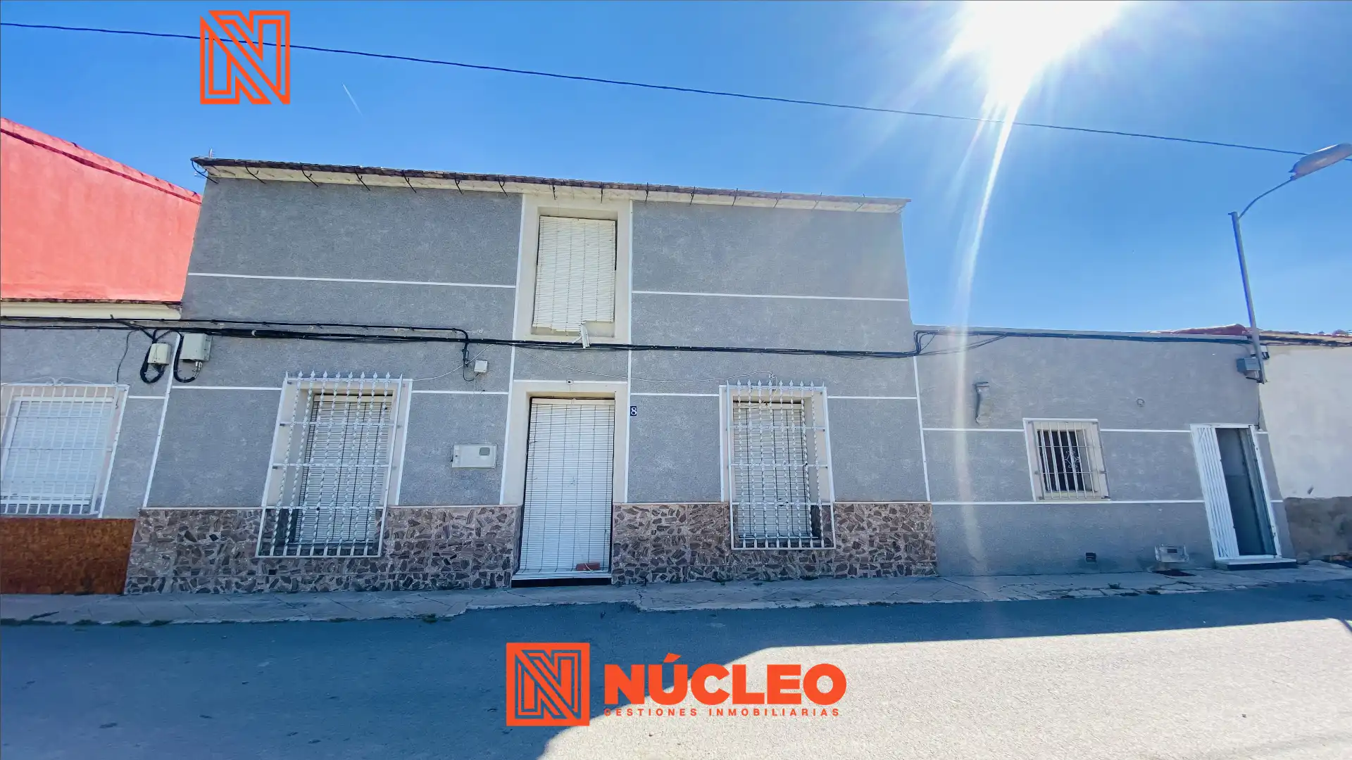 Exterior view of Detached homes for sale in Orihuela  with Private garden