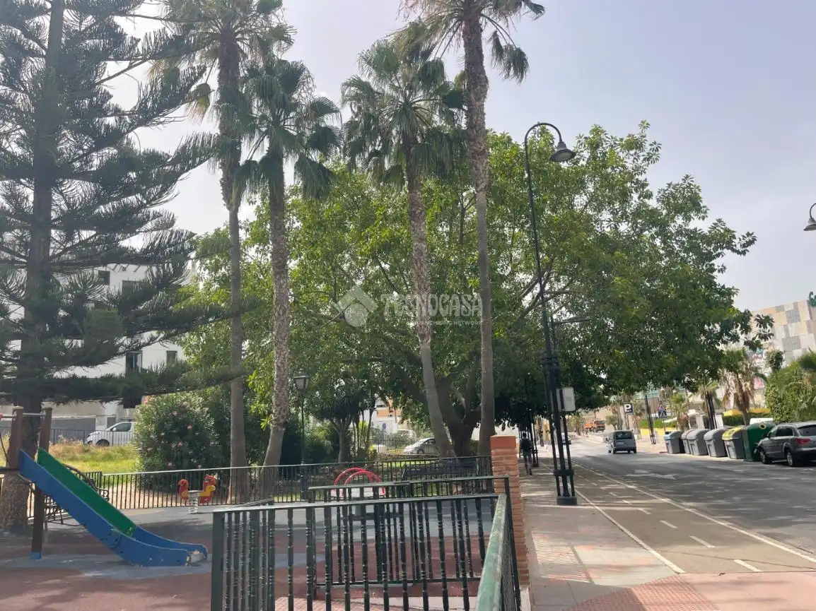 Außenansicht von Wohnung zum Verkauf in Mijas
