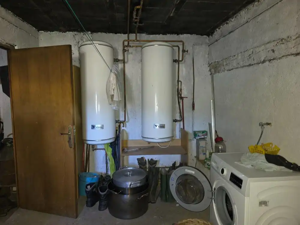 Kitchen of Country homes for sale in Jasa  with Heating and Private garden