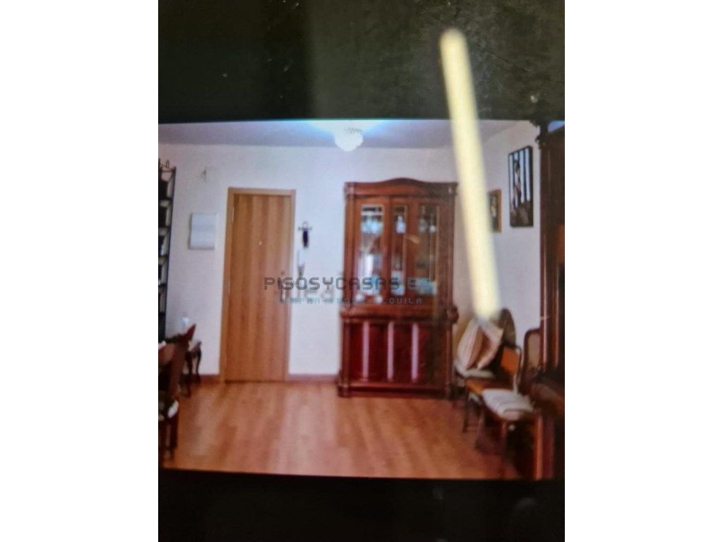 Sala d'estar de Apartament en venda en Tuéjar
