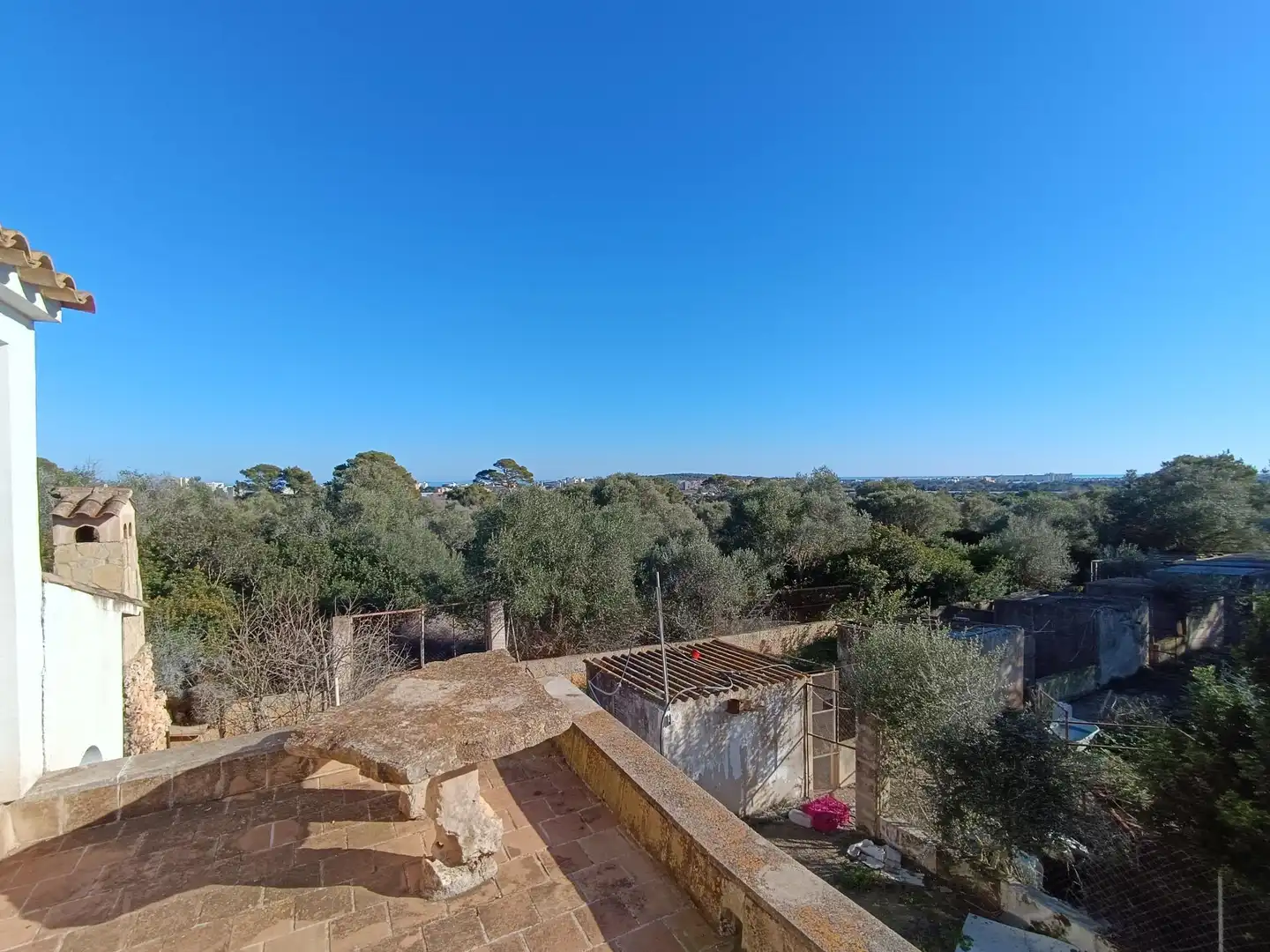 Finca rústica en venta en Sant Llorenç des Cardassar con Calefacción, Jardín privado y Terraza