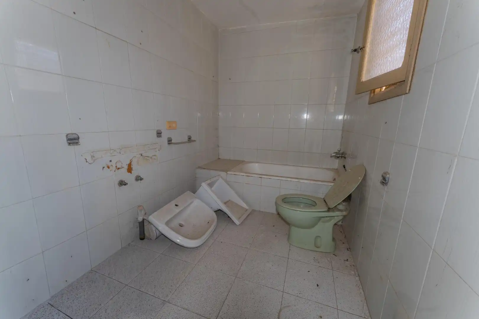 Baño de Casa o chalet en venta en Albatera, Alicante