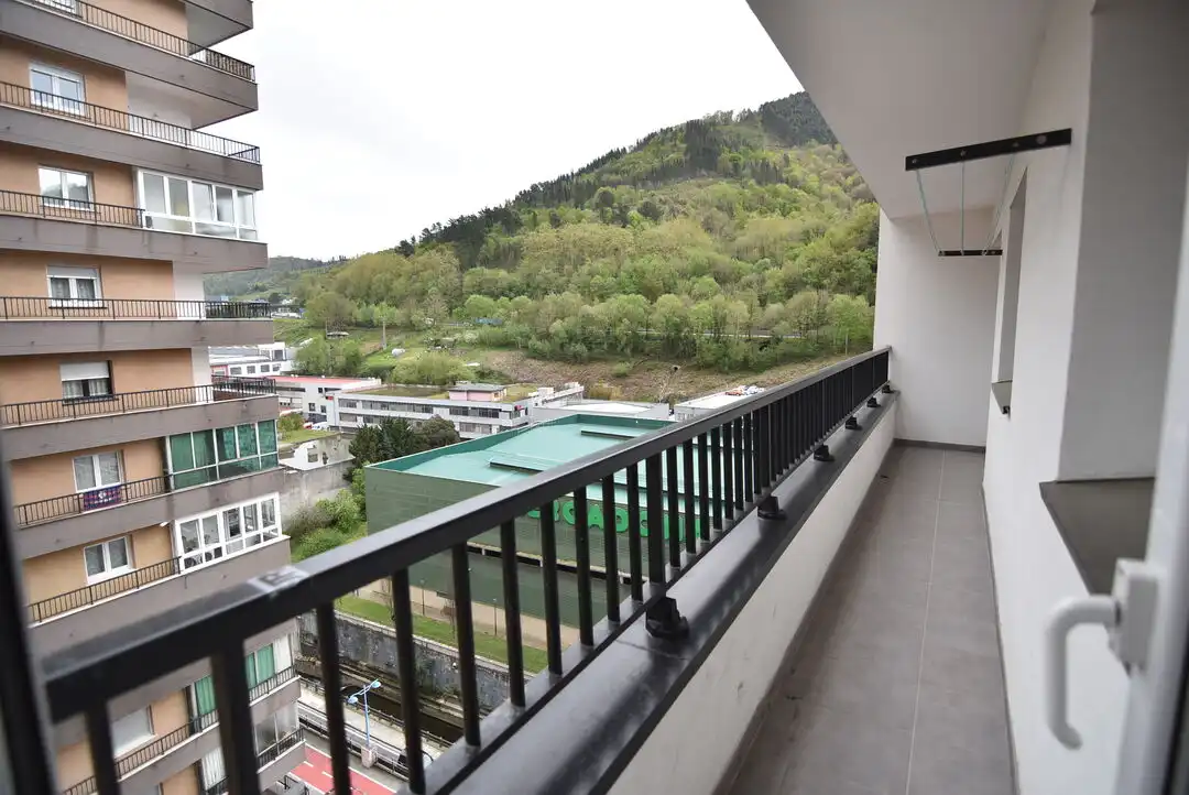 Terrace of Flat for sale in Eibar, Gipuzkoa