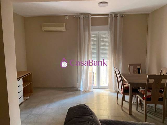 Piso en Alquiler en Casco Histórico  - Ribera - San Basilio