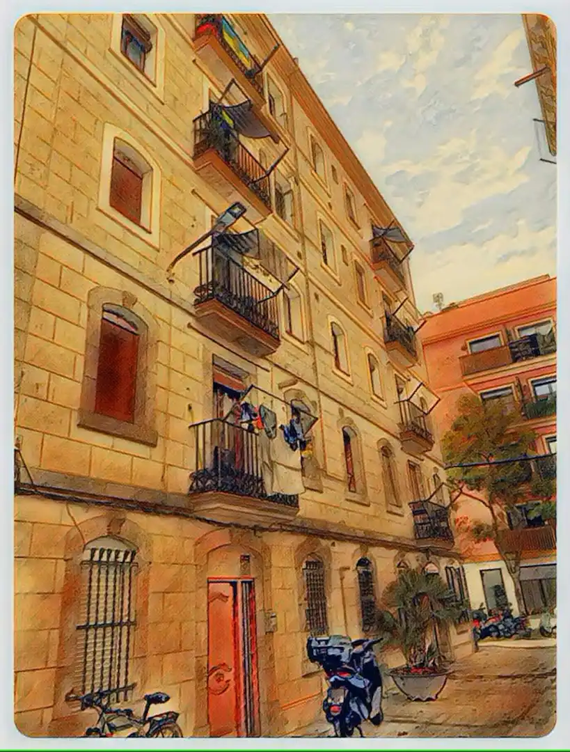 Piso de alquiler en N/A, La Barceloneta