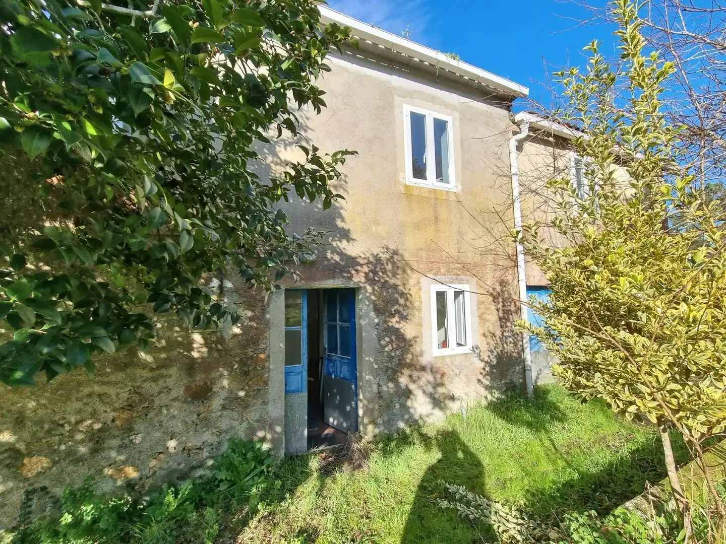 Exterior view of Houses for sale in Teo