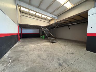 Nave industrial en venta en Polígono Rústica-5 49G