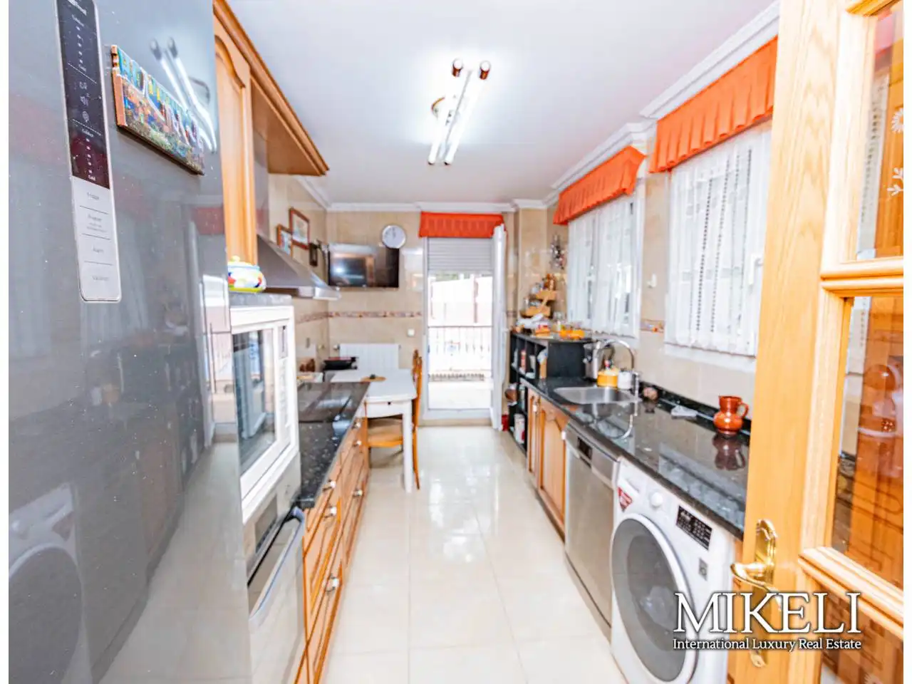 Cocina de Casa o chalet en venta en Piélagos con Aire acondicionado, Calefacción y Jardín privado