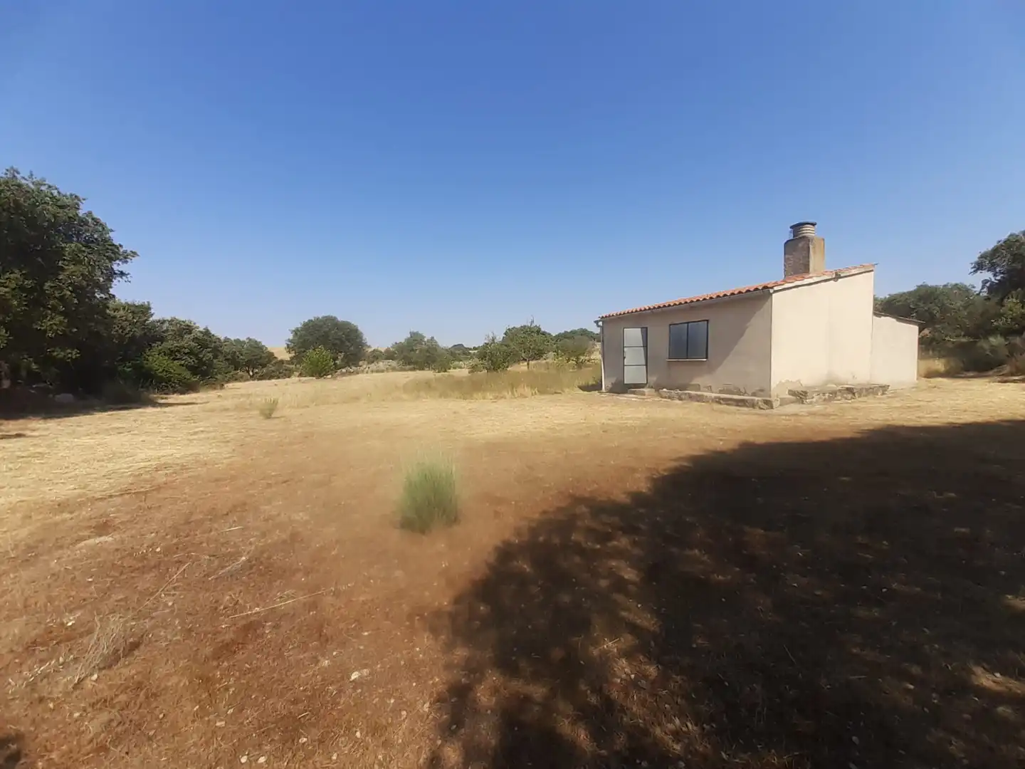 Land for sale in Almeida de Sayago