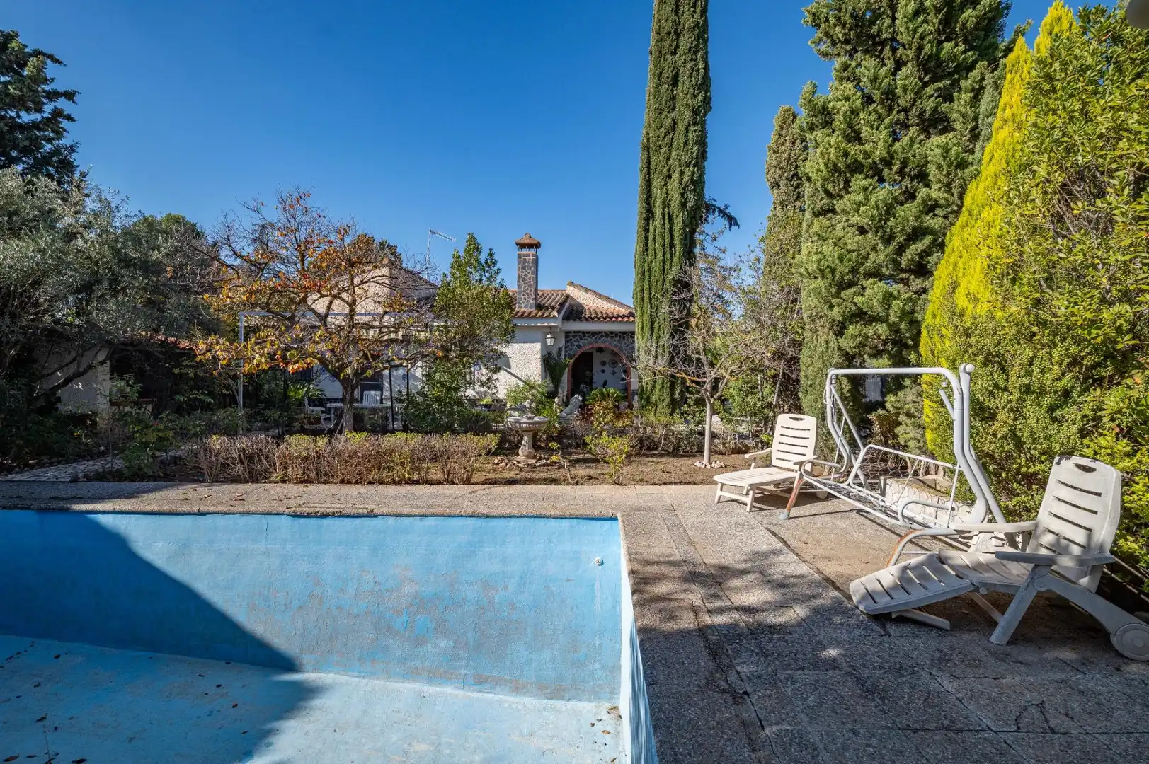 Chalet con piscina en venta en Avenida Suspiro del Moro 41, imagen 23