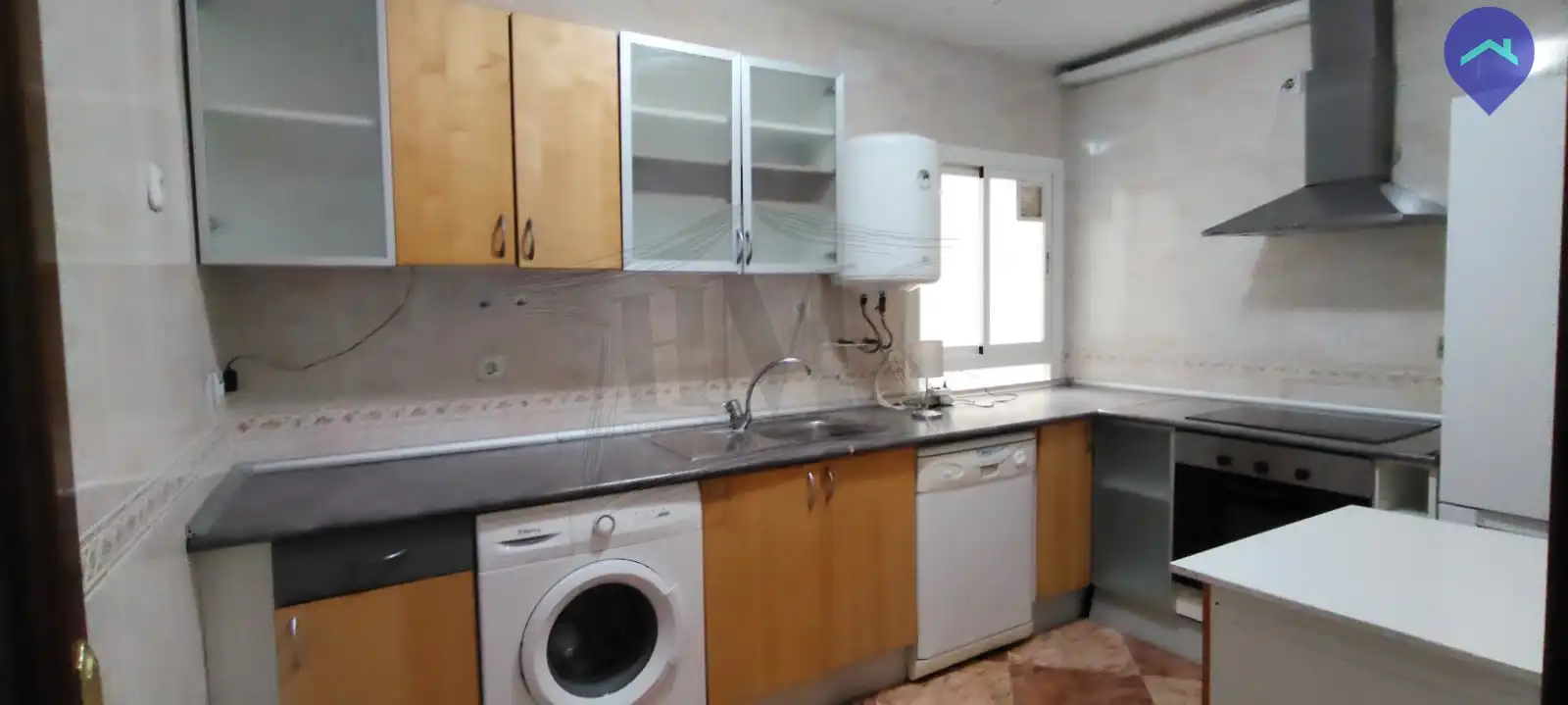Piso en venta en Calle la Rábida, Reyes Católicos
