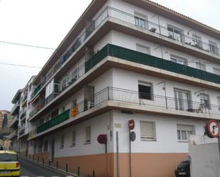 Exterior view of Flat for sale in Palamós