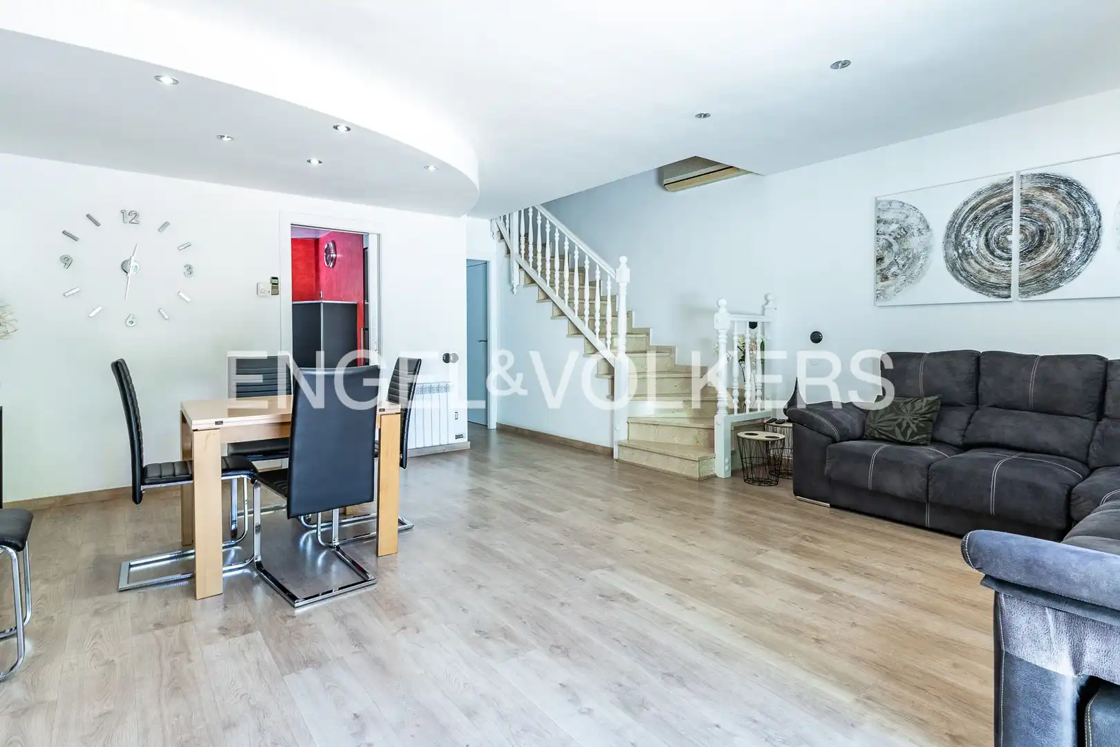 Houses for sale in Badalona  with Air Conditioner, Heating and Private garden