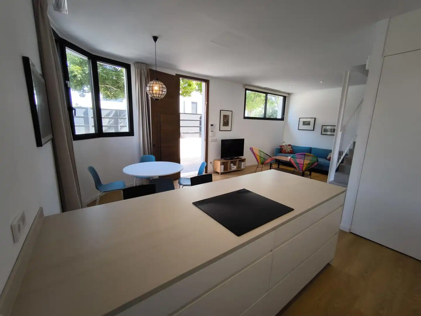 Maison mitoyenne avec terrasse à louer à Carrer XORIGUER, imagen 3