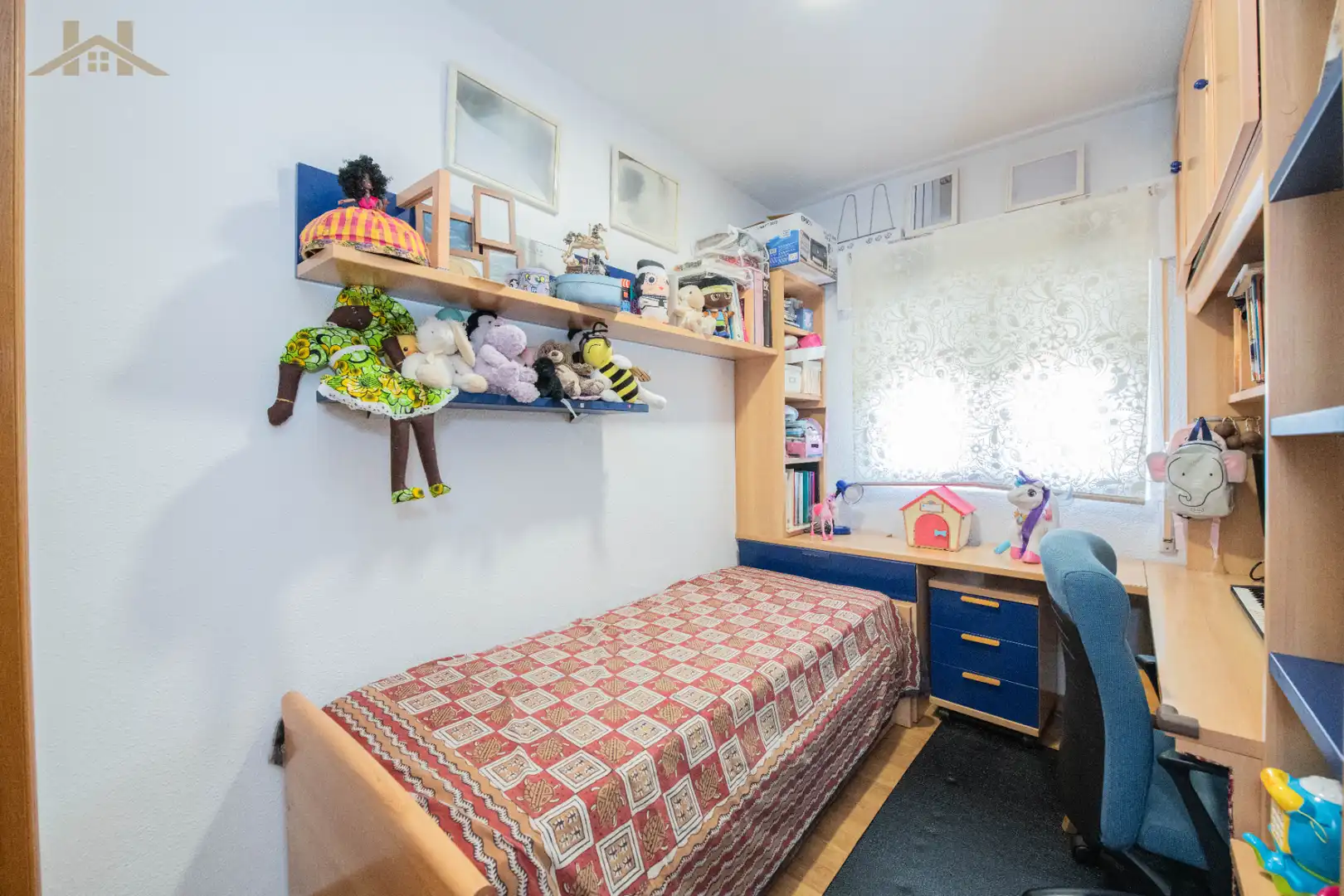 Habitación de Piso en venta en Galapagar con Aire acondicionado, Calefacción y Terraza