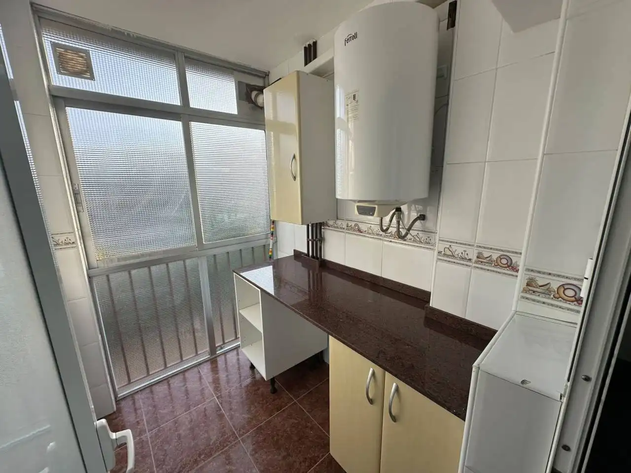 Piso con terraza en venta en Calle Galcerán de Pinós, imagen 6