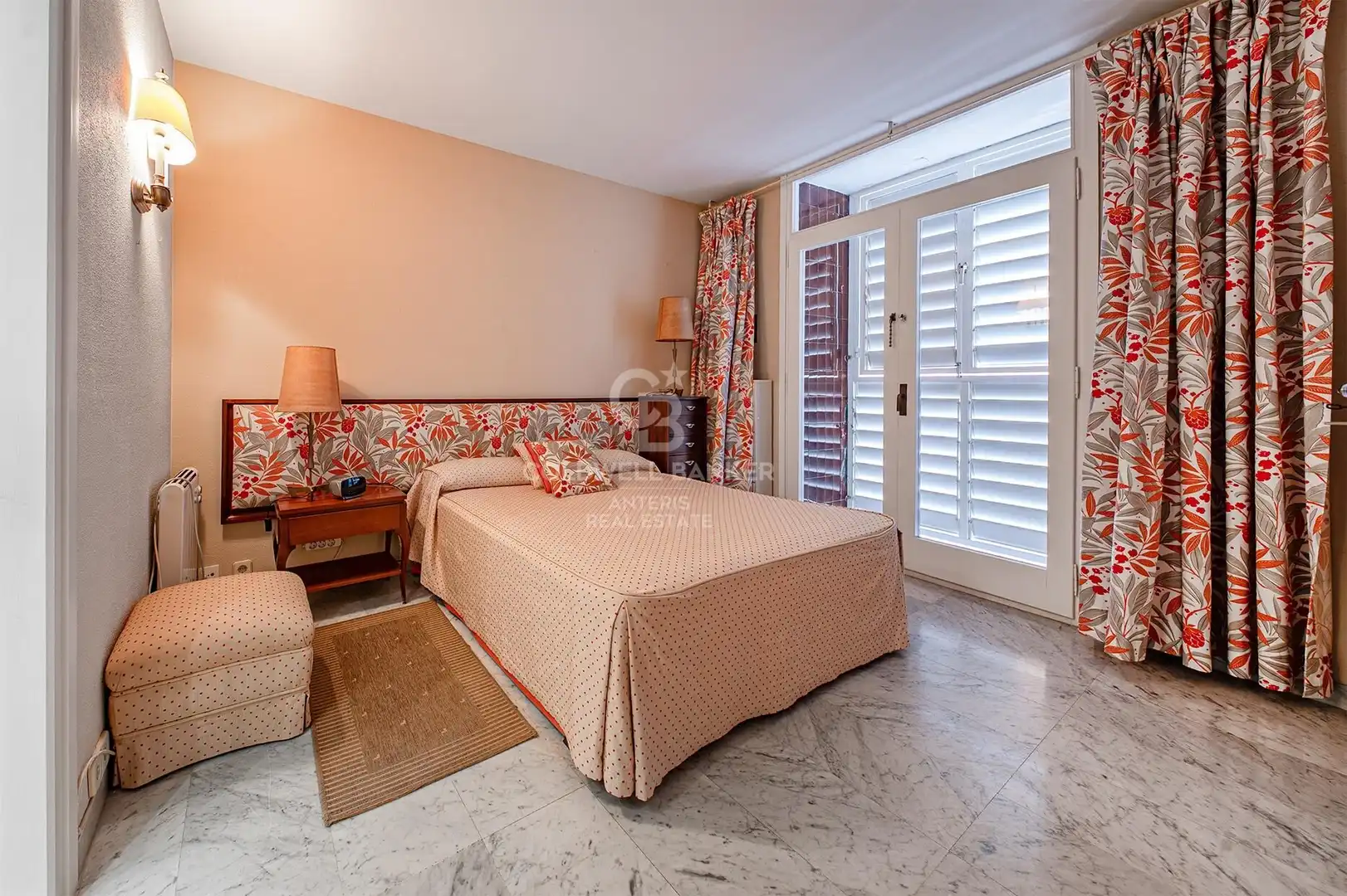 Bedroom of Flat for sale in Lloret de Mar  with Heating and Terrace