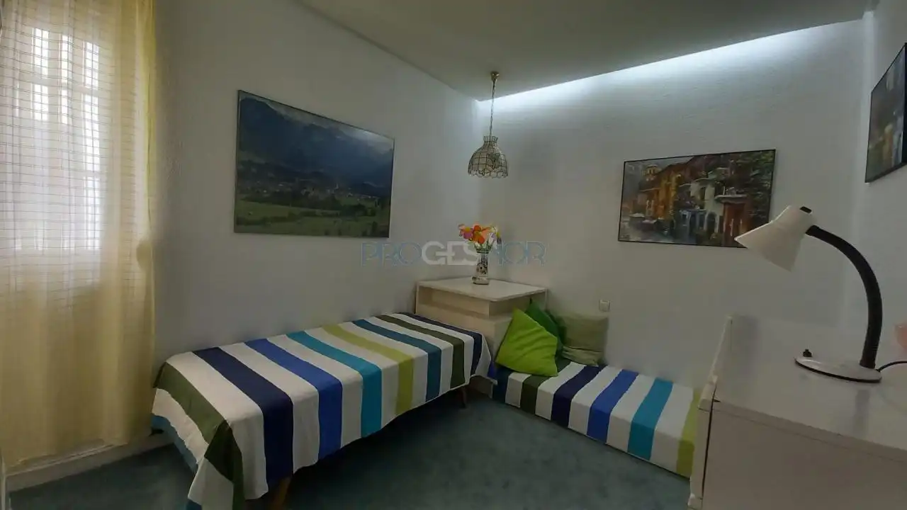 Bedroom of Flat for sale in León Capital   with Heating, Terrace and Balcony