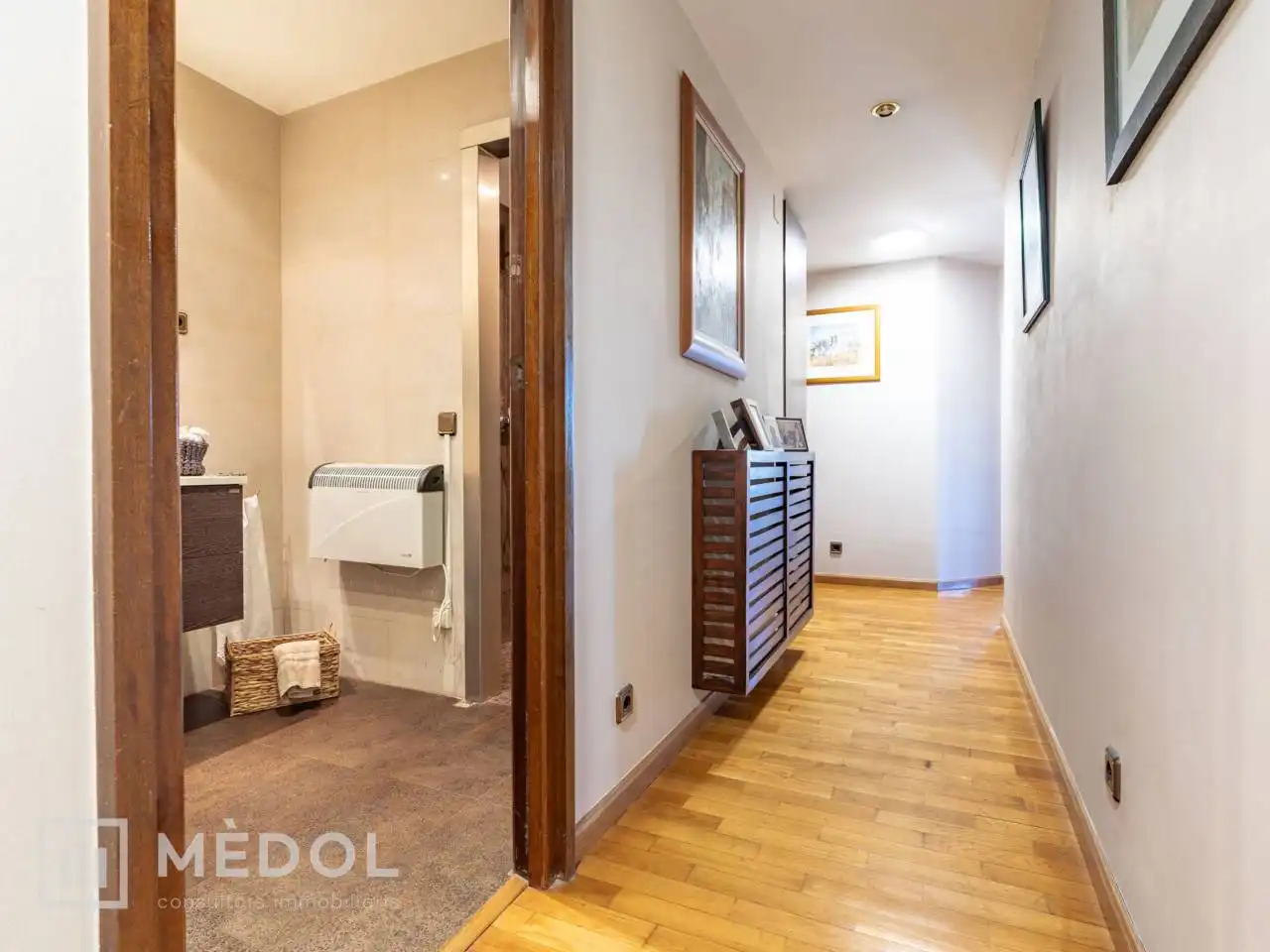 Piso en venta en Tarragona con Calefacción, Parquet y Amueblado