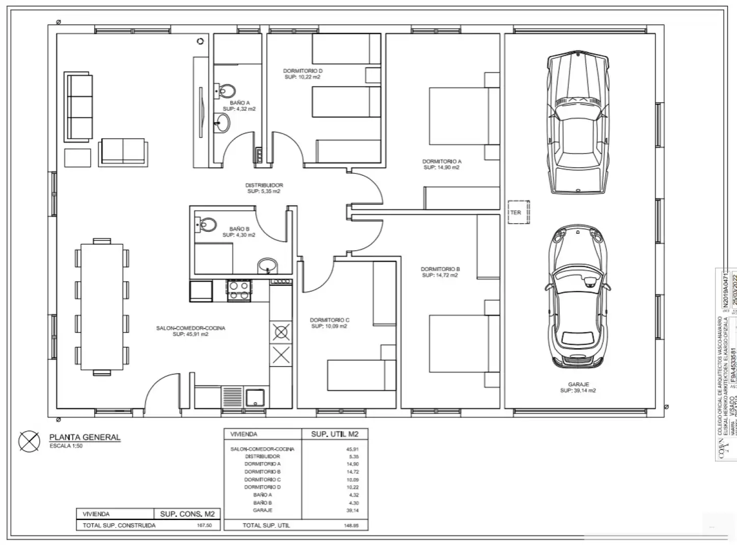 Casa o chalet en venta en Viana con Aire acondicionado, Calefacción y Jardín privado