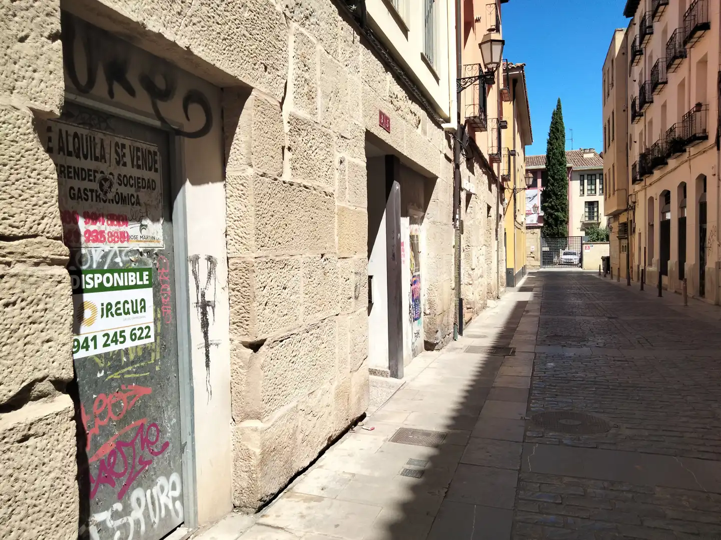 Business premises for sale in Casco Antiguo, imagen 11