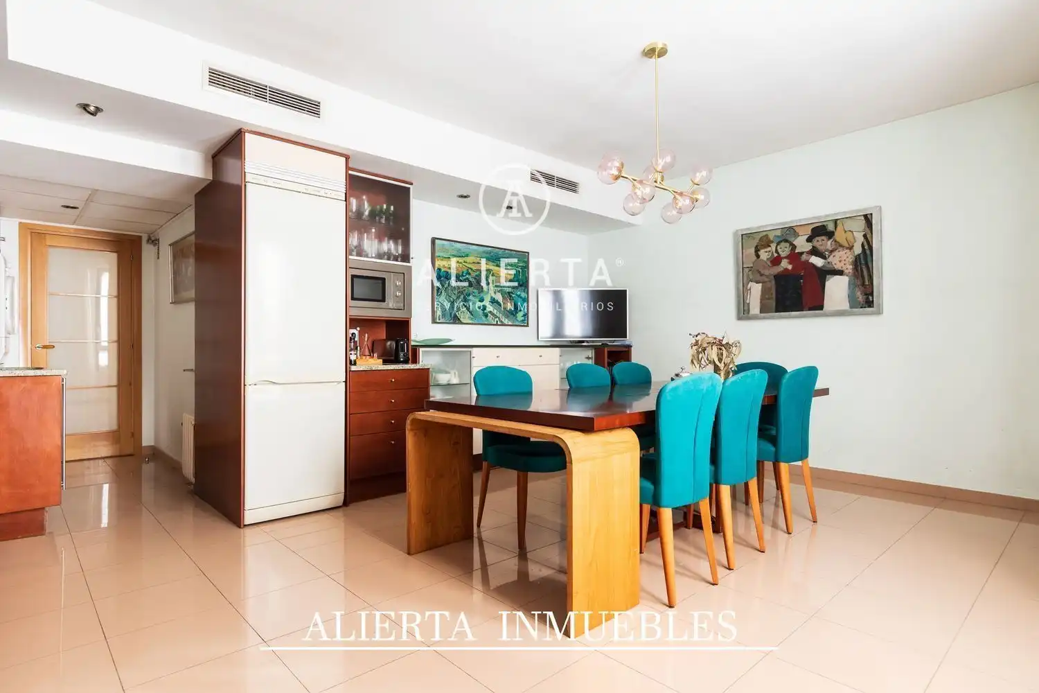 Wohnung zum Verkauf in de Miguel Salamero, Paseo Independencia