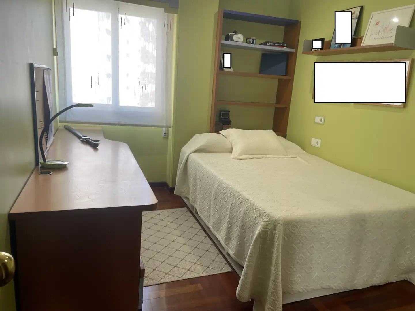 Appartement avec ascenseur à vendre à Rúa Estorniño, imagen 13
