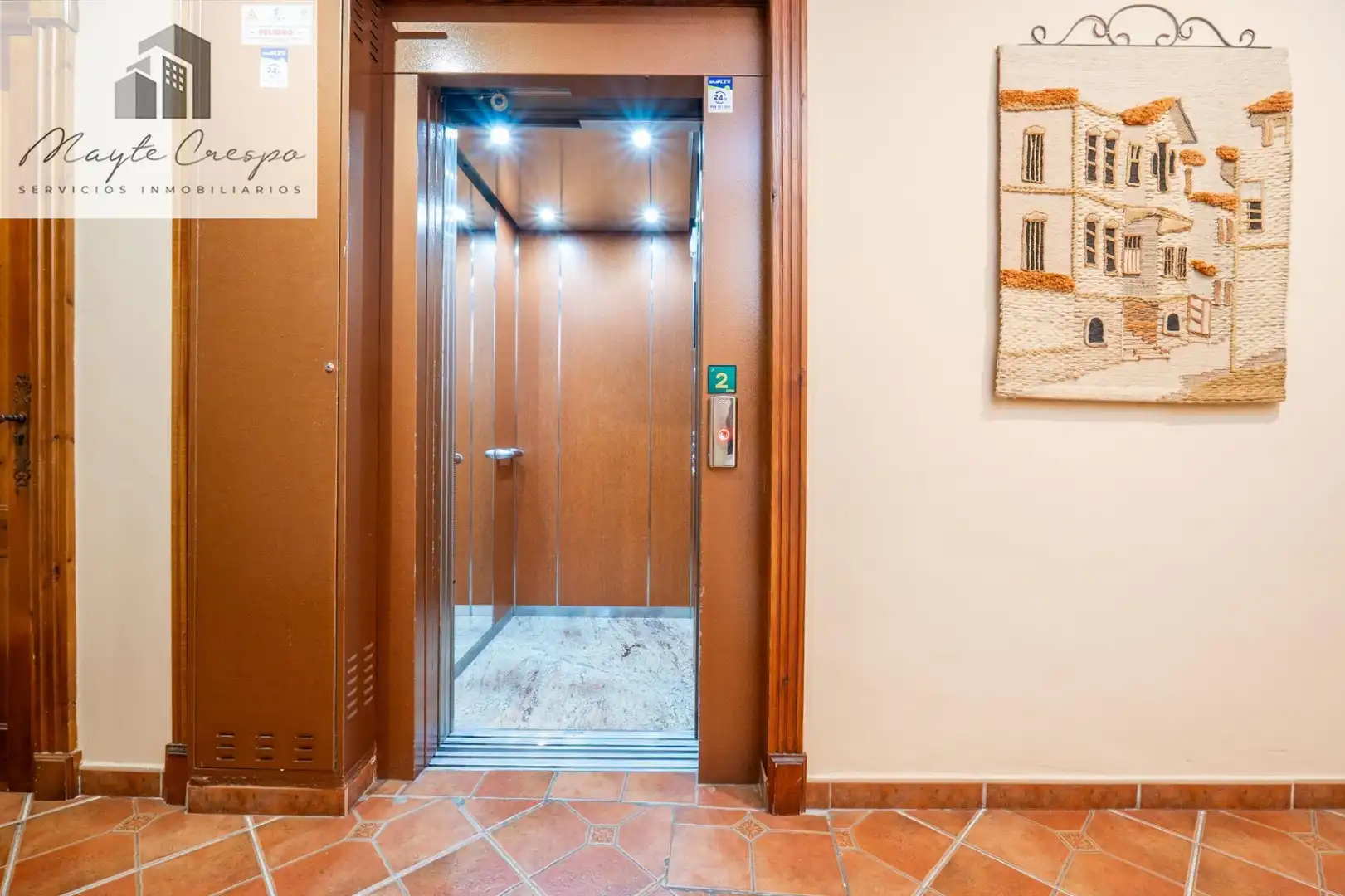 Immobles singulars amb ascensor en venda a Diezma, imagen 25