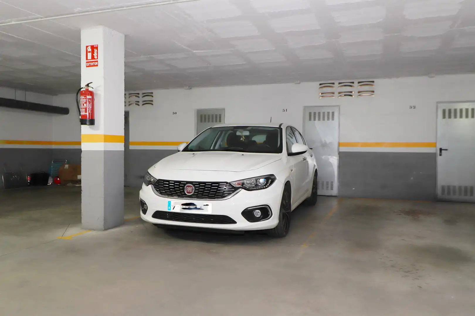 Parking of Apartments for sale in Málaga