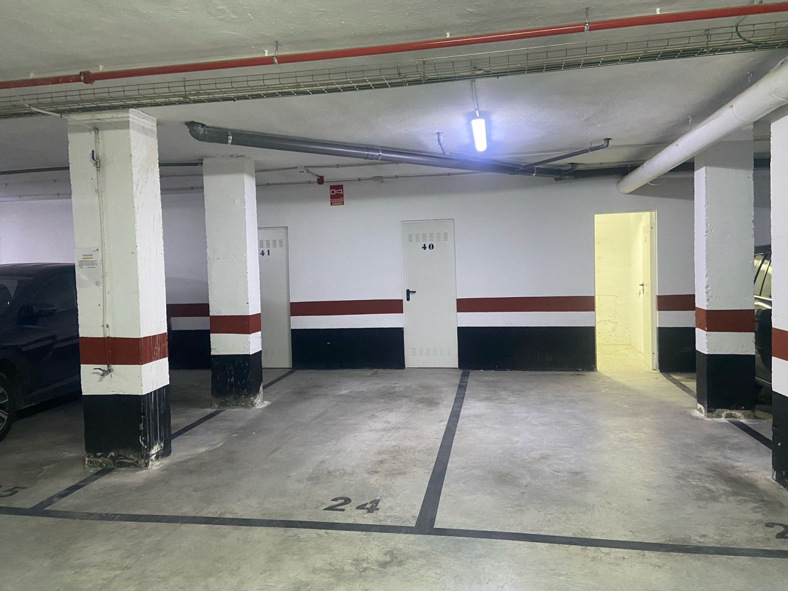 Trastero de alquiler en Triana Casco Antiguo