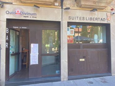 Gewerbefläche zur Übernahme in Centro