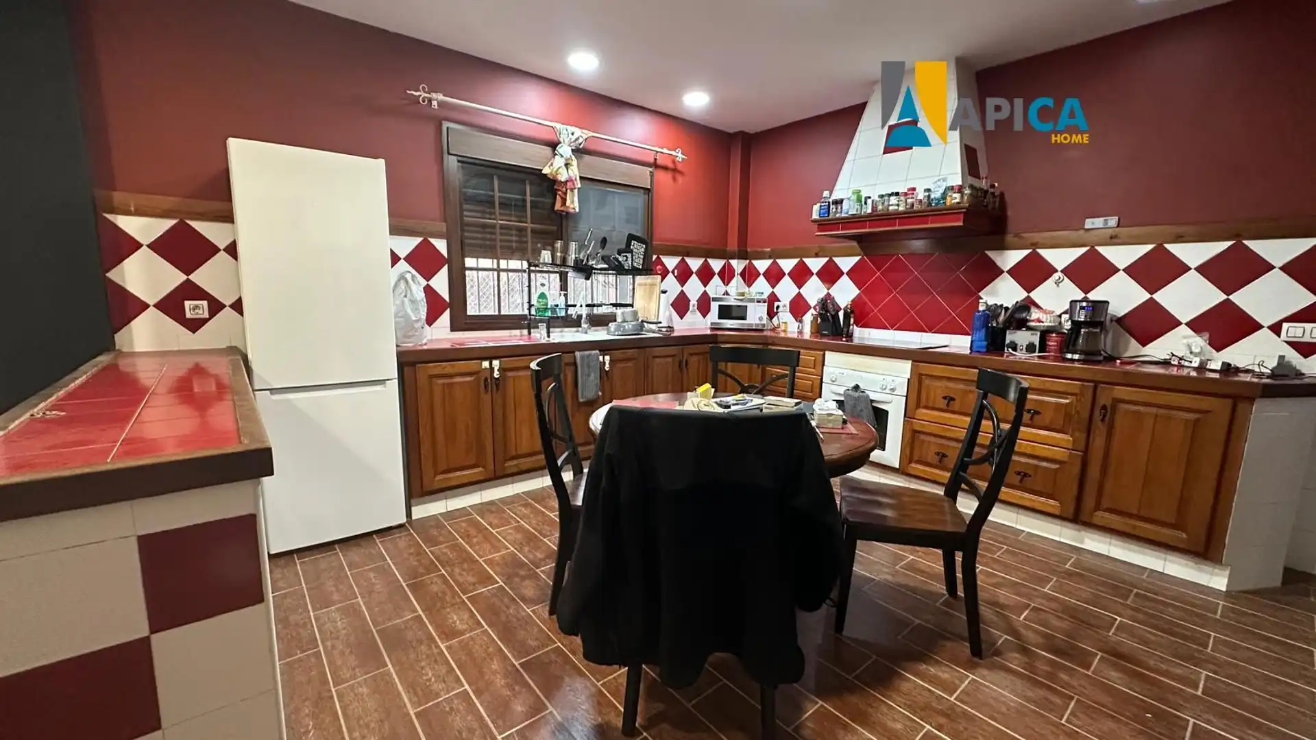 Kitchen of Houses for sale in El Puerto de Santa María  with Swimming Pool