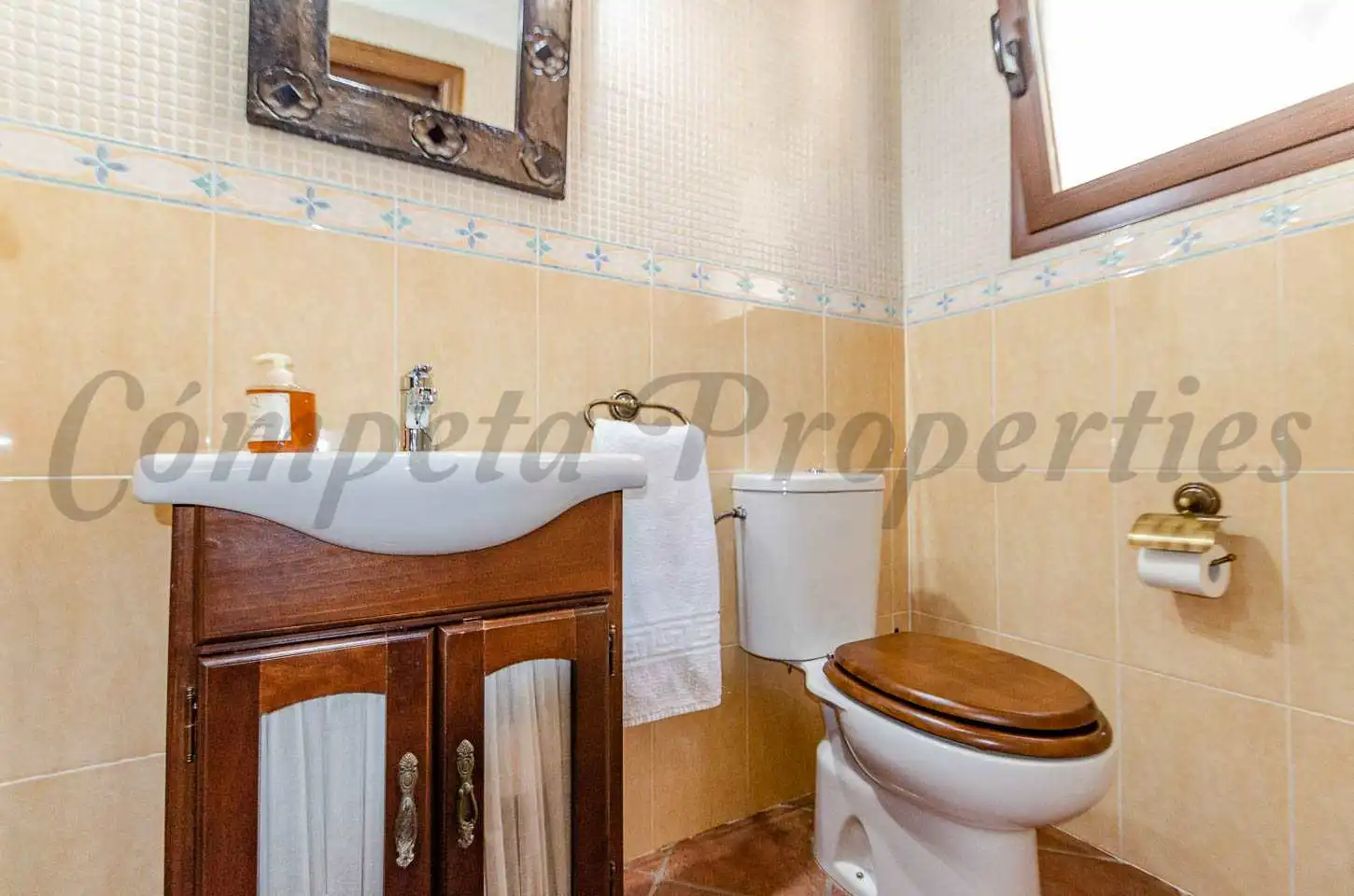 Villa avec piscine à vendre à Cómpeta, imagen 12